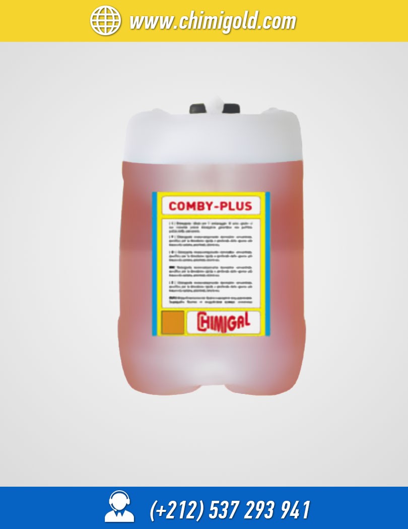 Les produits de nettoyage