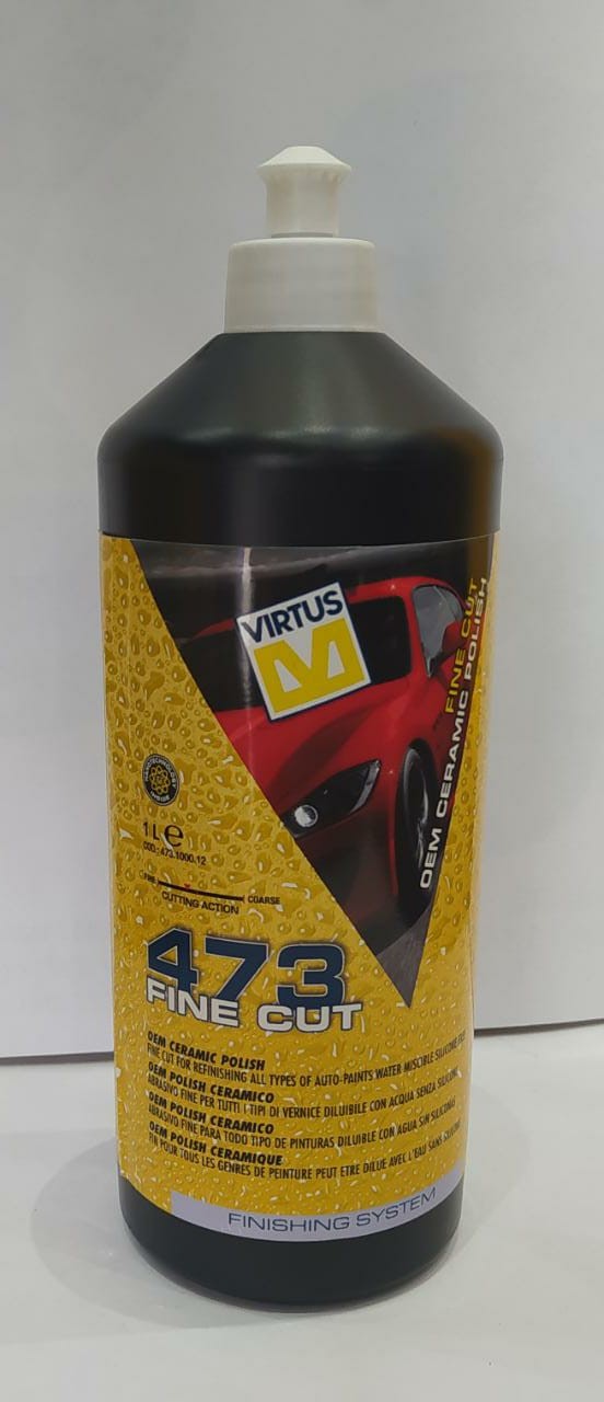 473 OEM CERAMIC POLISH 1 L