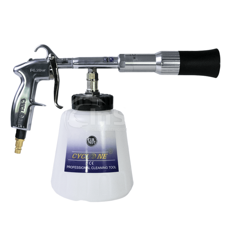 TORNADO  DE NETTOYAGE METTALO