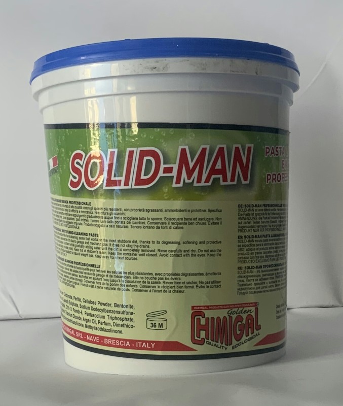 SOLID-MAN 1000ML