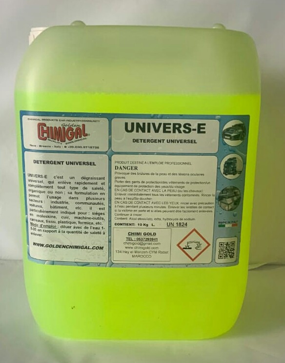 UNIVERS -E 10 KG