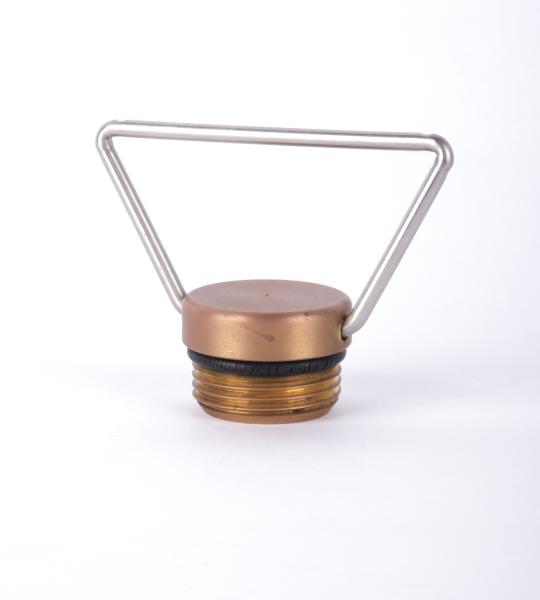 BOUCHON DE MOUSSE EN CUIVRE