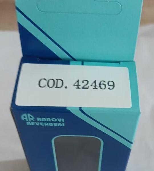 KIT CLAPET ANNOVI REVERBERI