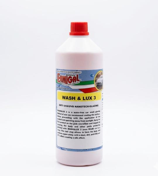 WASH LUX 3
