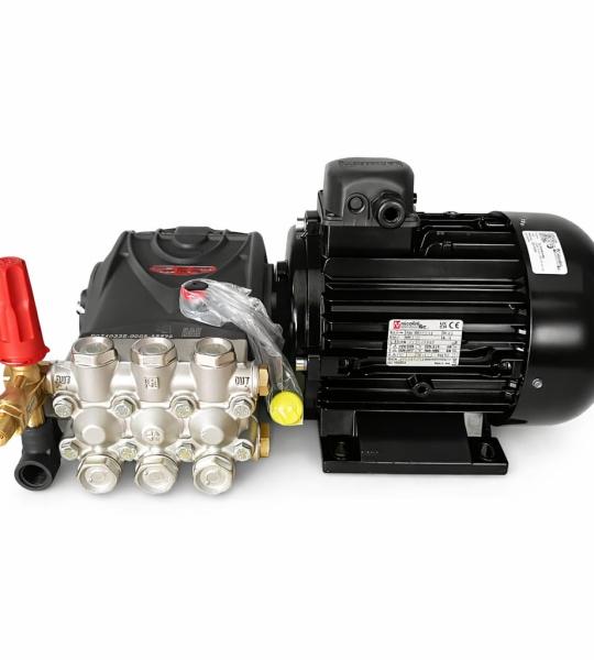 POMPE HAUT PRESSION 200 BAR WS201 INTERPUMP