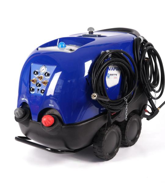 MACHINE À VAPEUR BF 4000