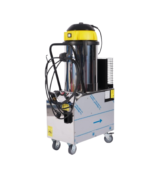 MACHINE A VAPEUR CLEAN VAPOR JUNIOR