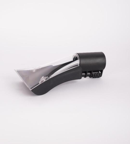 BOCCHETTA TRASPARENTE