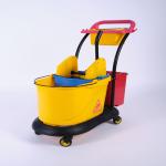 CHARIOT DE NETTOYAGE